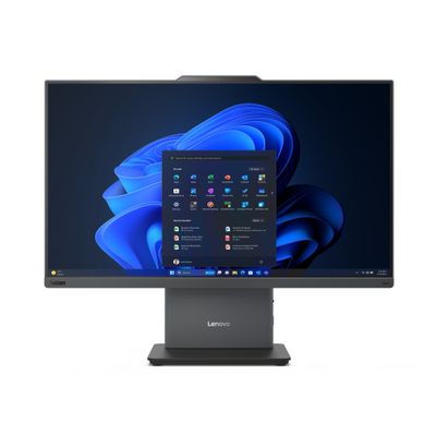 Lenovo ThinkCentre neo 50a 24 Gen 5 Intel Core 7 240H 60,5 cm (23.8") 1920 x 1080 Pixeles PC todo en uno 16 GB DDR5-SDRAM 512 GB SSD Windows 11 Pro Wi-Fi 6 (802.11ax) Gris — Desktops