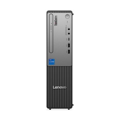Lenovo ThinkCentre neo 50s Gen 5 Intel® Core™ i5 i5-14400 8 GB DDR5-SDRAM 512 GB SSD Windows 11 Pro SFF PC Negro — Desktops