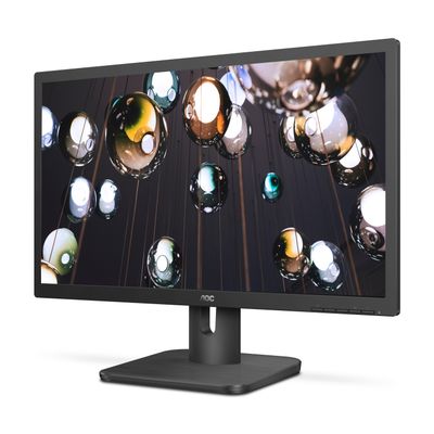AOC E1 20E1H pantalla para PC 49,5 cm (19.5") 1600 x 900 Pixeles HD+ LED Negro — Monitores