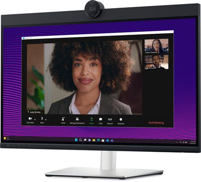 DELL P Series P2724DEB pantalla para PC 68,6 cm (27") 2560 x 1440 Pixeles Quad HD LCD Negro, Plata, Monitores