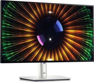 DELL UltraSharp U2424H pantalla para PC 60,5 cm (23.8") 1920 x 1080 Pixeles Full HD LCD Negro, Plata, Monitores