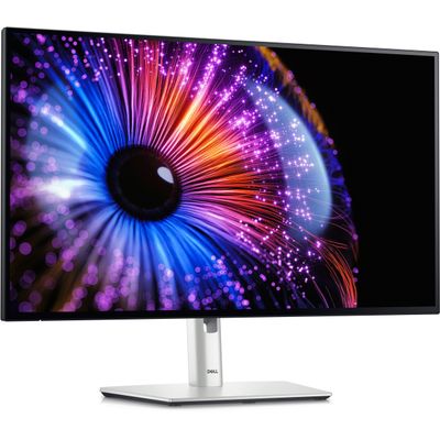 DELL UltraSharp U2724DE pantalla para PC 68,6 cm (27") 2560 x 1440 Pixeles Quad HD LCD Negro, Plata, Monitores