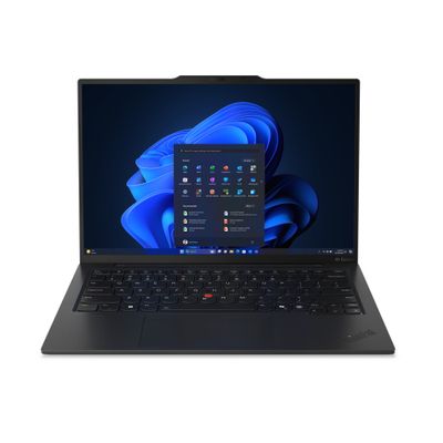 Lenovo ThinkPad X1 Carbon Gen 13 Aura Edition Intel Core Ultra 7 255U Portátil 35,6 cm (14") Pantalla táctil WUXGA 32 GB LPDDR5x-SDRAM 1 TB SSD Wi-Fi 6E (802.11ax) Windows 11 Pro Español Negro, Notebooks