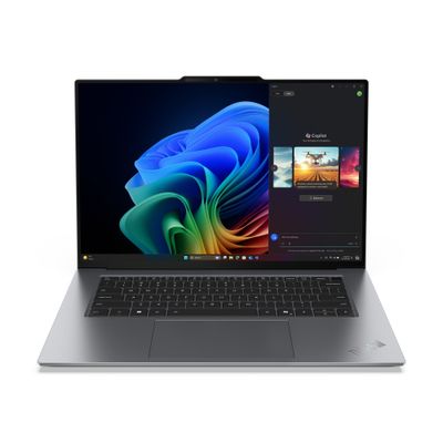 Lenovo ThinkPad X9-15 Gen 1 Aura Edition Copilot+ PC Intel Core Ultra 7 258V Portátil 38,9 cm (15.3") Pantalla táctil 2.8K 32 GB LPDDR5x-SDRAM 1 TB SSD Wi-Fi 7 (802.11be) Windows 11 Pro Español Gris — Notebooks