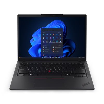 Lenovo ThinkPad T14 Gen 6 (Intel) Intel Core Ultra 5 225U Portátil 35,6 cm (14") WUXGA 16 GB DDR5-SDRAM 512 GB SSD Wi-Fi 6E (802.11ax) Windows 11 Pro Español Negro — Notebooks