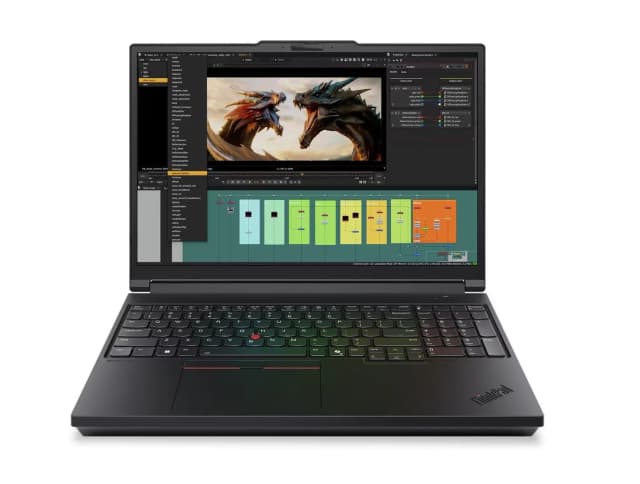 Licencia COMPRA LAPTOP LENOVO THINKPAD P16 WINDOWS 11 PRO INTEL CORE ULTRA 9 285HX VPRO 64GB 1 TB