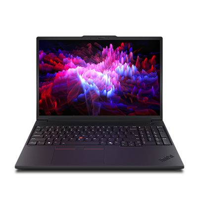 Lenovo ThinkPad P16v Gen 3 (Intel) Intel Core Ultra 7 255H Estación de trabajo móvil 40,6 cm (16") WUXGA 16 GB DDR5-SDRAM 1 TB SSD NVIDIA RTX PRO 2000 Blackwell Wi-Fi 7 (802.11be) Windows 11 Pro Negro Español, Notebooks