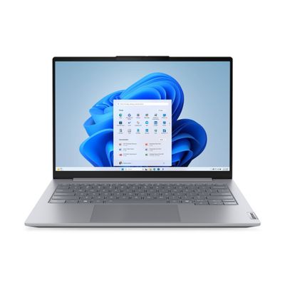 Lenovo ThinkBook 14 G9 IRL Intel Core 5 210H Portátil 35,6 cm (14") WUXGA 16 GB DDR5-SDRAM 512 GB SSD Wi-Fi 6 (802.11ax) Windows 11 Pro Gris Español, Notebooks