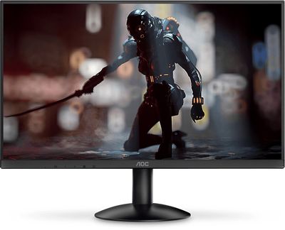 AOC B3 24B30HM2 pantalla para PC 60,5 cm (23.8") 1920 x 1080 Pixeles Full HD LCD Negro, Monitores