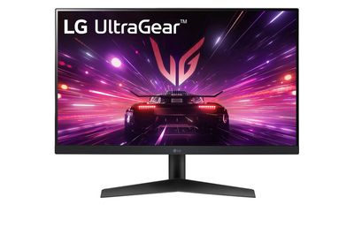 LG 24GS60F-B pantalla para PC 61 cm (24") 1920 x 1080 Pixeles Full HD Negro, Monitores