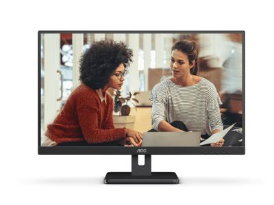 AOC E3 27E3H2 pantalla para PC 68,6 cm (27") 1920 x 1080 Pixeles Full HD LED Negro, Monitores