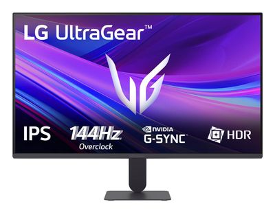 LG 27G411A-B pantalla para PC 68,6 cm (27") 1920 x 1080 Pixeles Full HD LCD Negro, Monitores