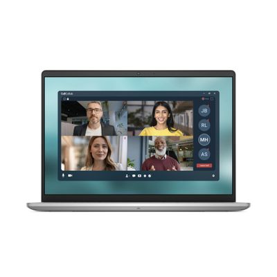 DELL Pro 14 Essential PV14250 Intel Core 5 120U Portátil 35,6 cm (14") Full HD+ 16 GB DDR5-SDRAM 512 GB SSD Wi-Fi 6 (802.11ax) Windows 11 Pro Plata Español, Notebooks
