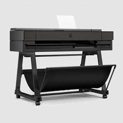 HP Designjet Impresora T850 de 36 pulgadas, Plotters