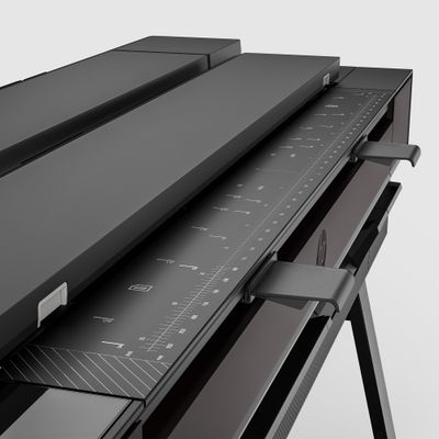 HP Designjet Impresora multifunción T850 de 36 pulgadas, Plotters