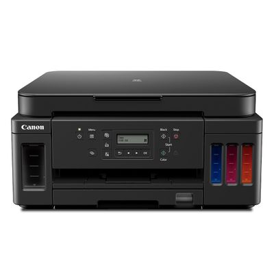 Canon PIXMA G6010 Inyección de tinta A4 4800 x 1200 DPI Wifi — Impresoras inkjet