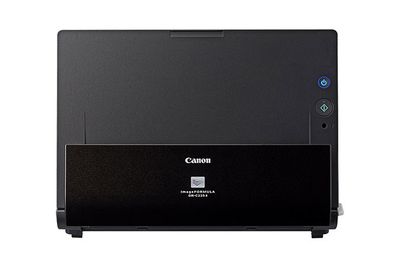 Canon imageFORMULA DR-C225 II Alimentador automático de documentos (ADF) + escáner de alimentación manual 600 x 600 DPI A3 Negro, Escáneres