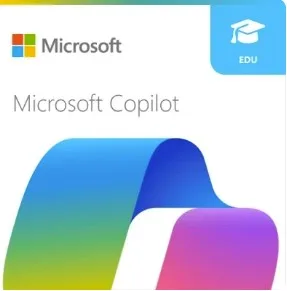 Licencia LICENCIA MICROSOFT COPILOT FOR 365 A3-A5 EDUCATION FACULTY PRICING GAMA 3ED VALOR ANUAL