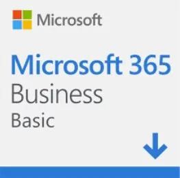 Licencia LICENCIA MICROSOFT 365 BUSINESS BASIC GAMA 1E VALOR ANUAL