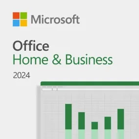 Licencia LICENCIA MICROSOFT OFFICE HOME AND BUSINESS 2024 GAMA 1OP PERPETUA