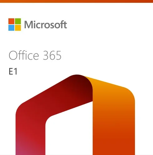 Licencia LICENCIA MICROSOFT OFFICE 365 E1 + DEFENDER P1 + DLP + ARCHIVING + APPS + TEAMS GAMA 4E VALOR ANUAL