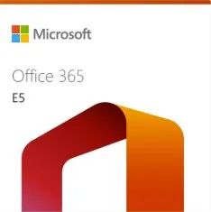 Licencia LICENCIA MICROSOFT OFFICE 365 E5 + TEAMS ENTERPRISE GAMA 5E VALOR ANUAL