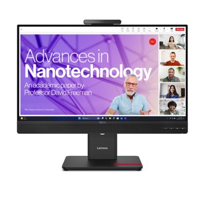 Lenovo ThinkVision T27QD-4v Monitor, Monitores