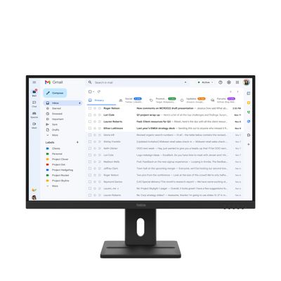 Lenovo ThinkVision E27-40 Monitor, Monitores