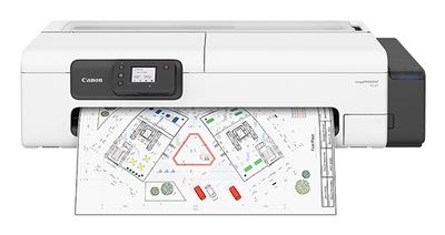 Canon imagePROGRAF TC-21 impresora de gran formato Wifi Inyección de tinta Color 2400 x 1200 DPI A1 (594 x 841 mm) Ethernet — Plotters