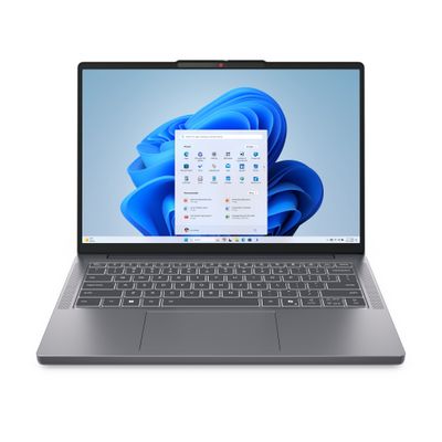 Lenovo IdeaPad Slim 3 14IRH10 Intel® Core™ i5 i5-13420H Portátil 35,6 cm (14") WUXGA 8 GB DDR5-SDRAM 512 GB SSD Wi-Fi 6 (802.11ax) Windows 11 Home Gris Español, Notebooks