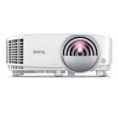 BenQ MW826STH Proyector de corto alcance 3500 lúmenes ANSI DLP WXGA (1280x800) Blanco — Proyectores