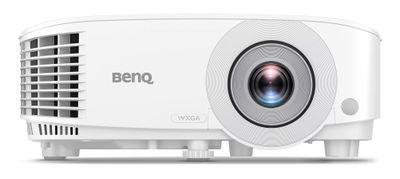 BenQ MW560C Proyector de alcance estándar 4000 lúmenes ANSI DLP WXGA (1280x800) 3D Blanco, Proyectores