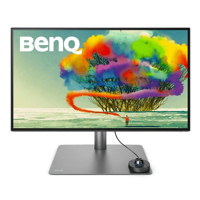 BenQ PD2725U pantalla para PC 68,6 cm (27") 3840 x 2160 Pixeles 4K Ultra HD LED Negro, Monitores