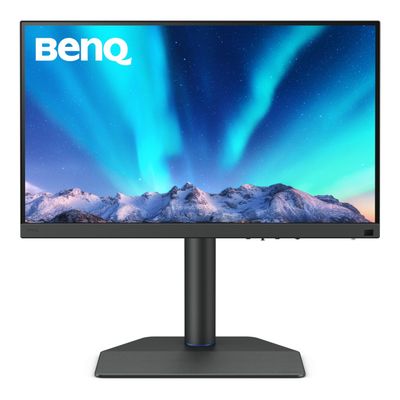 BenQ SW272Q pantalla para PC 68,6 cm (27") 2560 x 1440 Pixeles Wide Quad HD LCD Negro, Monitores