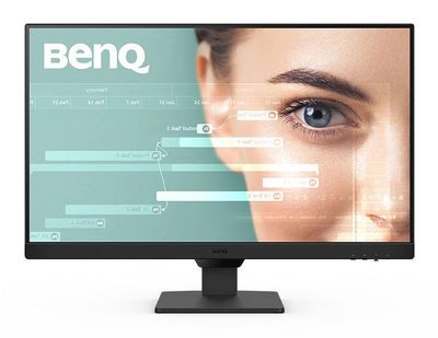 BenQ GW2490T pantalla para PC 60,5 cm (23.8") 1920 x 1080 Pixeles Full HD Negro, Monitores