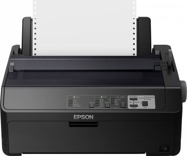 Epson C11CF37201 impresora de matriz de punto 612 carácteres por segundo — Impresoras matriciales