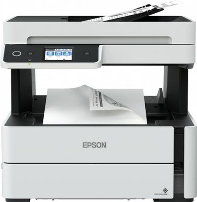 Epson EcoTank M3180 Inyección de tinta A4 1200 x 2400 DPI 39 ppm Wifi — Impresoras inkjet