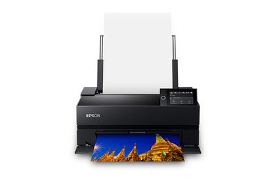 Epson SureColor P700 impresora de foto Inyección de tinta 5760 x 1440 DPI 13" x 19" (33x48 cm) Wifi — Impresoras inkjet