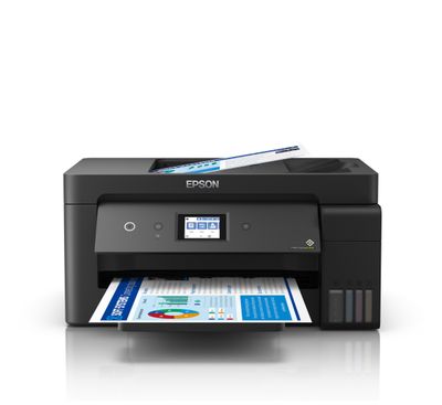 Epson EcoTank L14150 Inyección de tinta A3+ 4800 x 1200 DPI 38 ppm Wifi, Multifuncionales