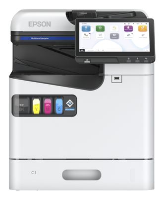 Epson WorkForce Enterprise AM-C550 Inyección de tinta A4 600 x 1200 DPI, Multifuncionales