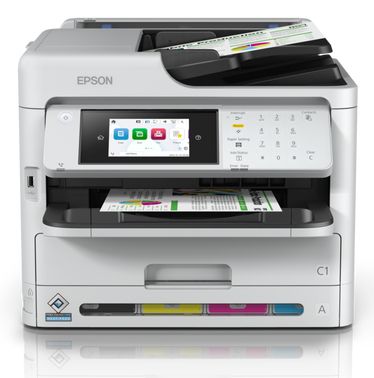 Epson WorkForce Pro WF-C5890 Inyección de tinta A4 4800 x 1200 DPI Wifi, Impresoras inkjet