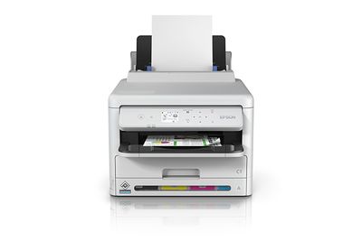 Epson WorkForce Pro WF-C5390 impresora de inyección de tinta Color 4800 x 1200 DPI A4 Wifi, Multifuncionales