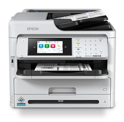 Epson WorkForce Pro WF-M5899 Inyección de tinta A4 1200 x 2400 DPI Wifi, Multifuncionales