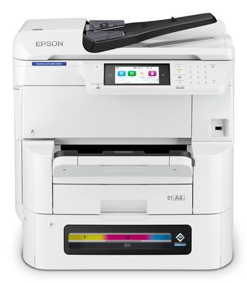 Epson WorkForce Pro EM-C8100 Inyección de tinta A3 4800 x 1200 DPI Wifi, Impresoras láser