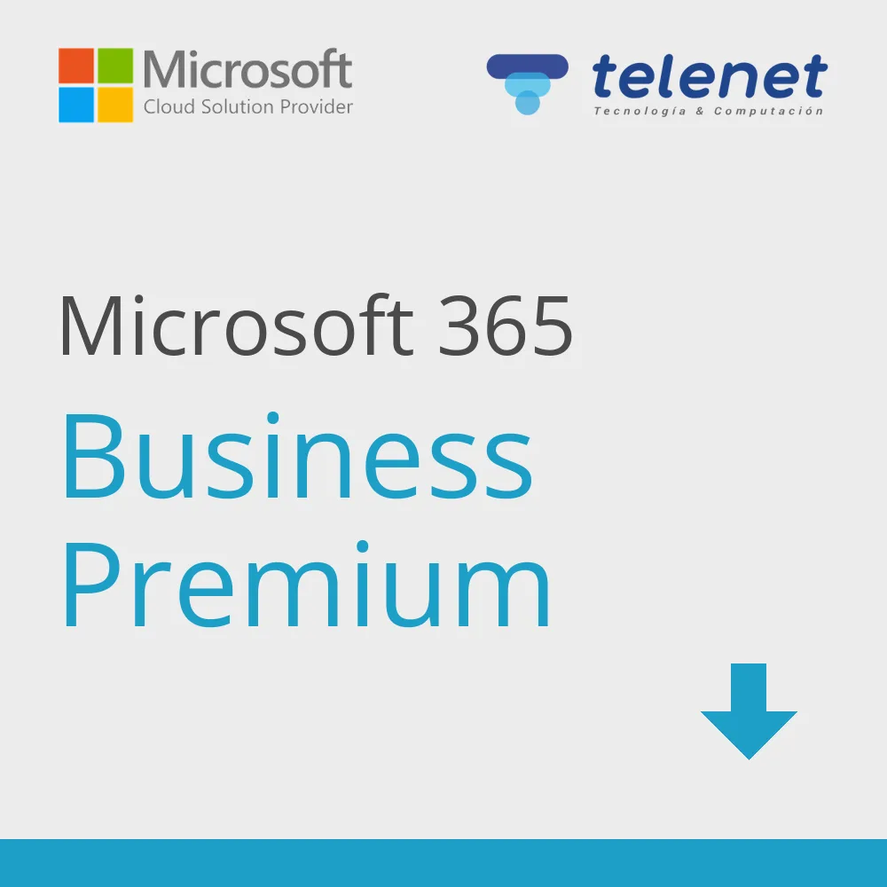 Microsoft 365 Business Premium — Comercial