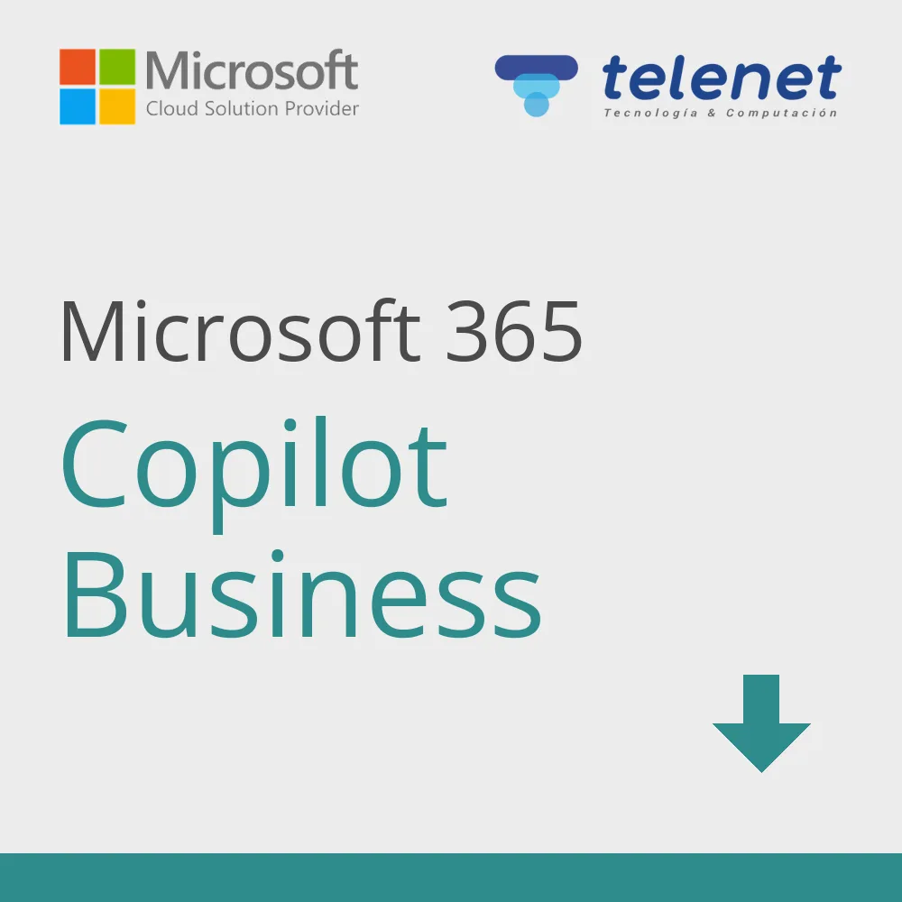 Microsoft 365 Copilot Business — Comercial