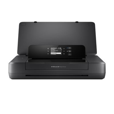 HP Officejet 200 Mobile Inalámbrico Color Impresora, Impresoras inkjet