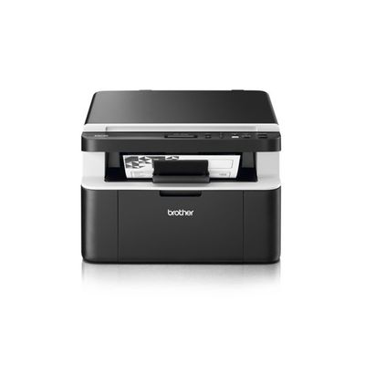 Brother DCP-1602 impresora multifunción Laser A4 2400 x 600 DPI 21 ppm, Impresoras láser