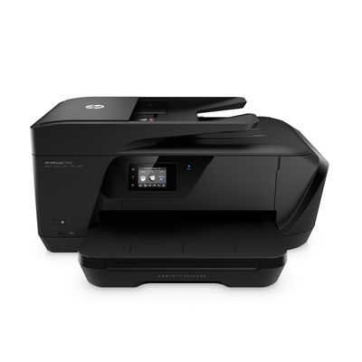 HP OfficeJet Imprimantă 7510 Wide Format All-in-One Inyección de tinta térmica A3 4800 x 1200 DPI 15 ppm Wifi — Impresoras inkjet