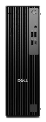 DELL Pro QCS1250 Intel Core Ultra 5 235 16 GB DDR5-SDRAM 512 GB SSD Windows 11 Pro Slim PC PC Negro — Desktops